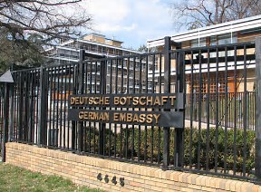 German Embassy 2