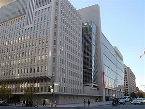 World Bank HQ 1